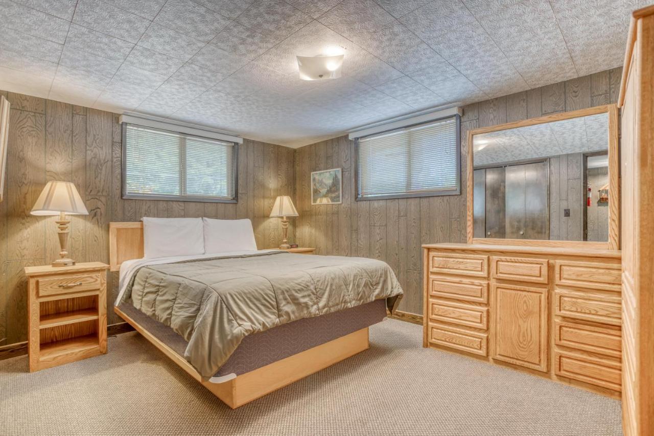 The Crabbing Cabin Lincoln City Bagian luar foto