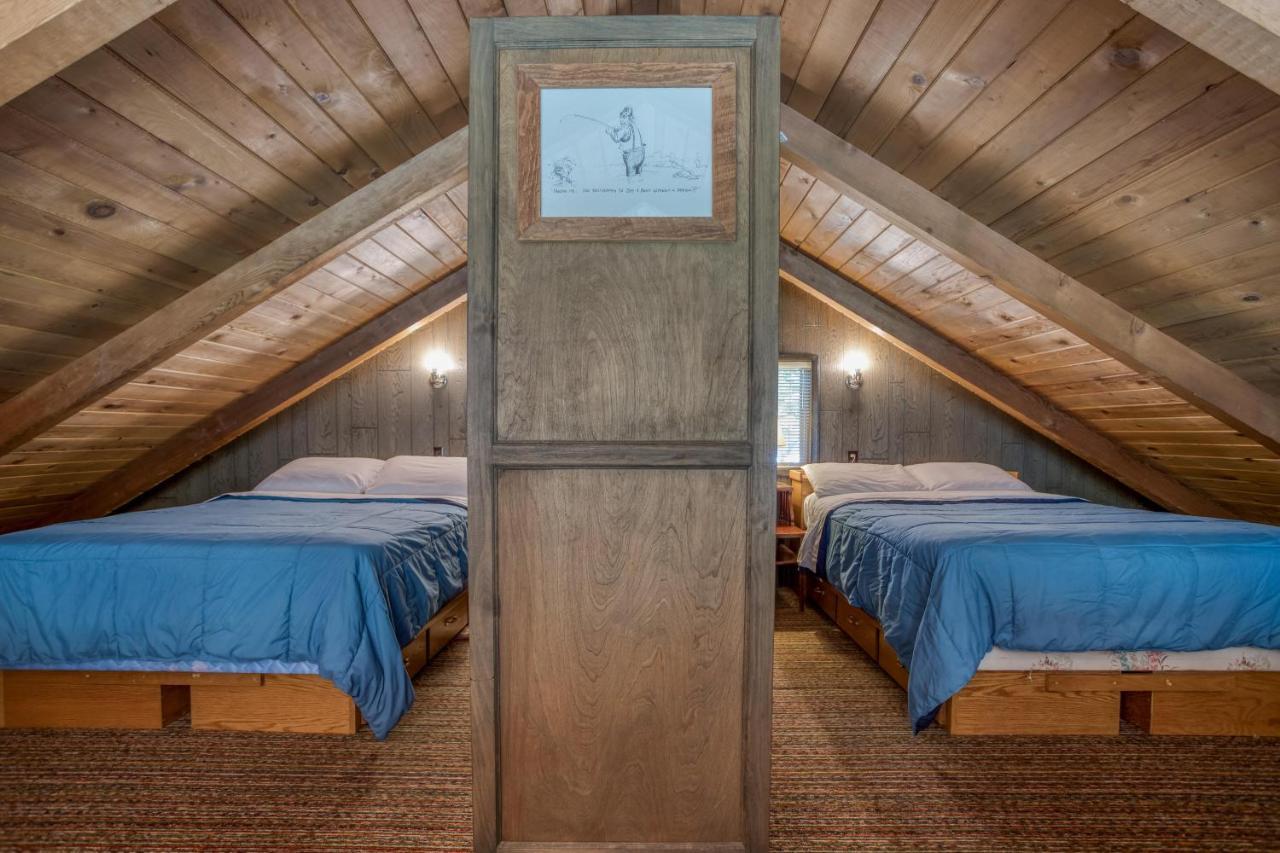 The Crabbing Cabin Lincoln City Bagian luar foto